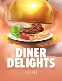 diner delights official logo